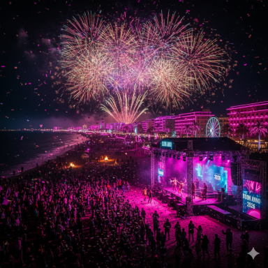 Notte rosa & Capodanno