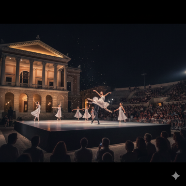 Arena & Teatro della Regina